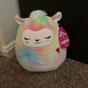 Leslie Llama Squishmallow 🦙